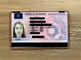 Acheter Permis De Conduire